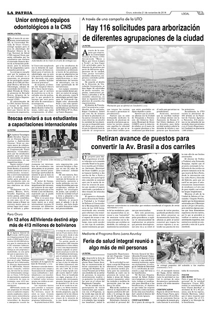 Portada Principal