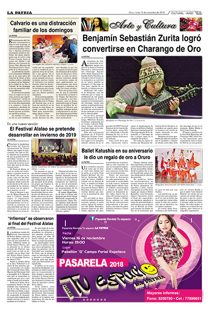 Portada Principal
