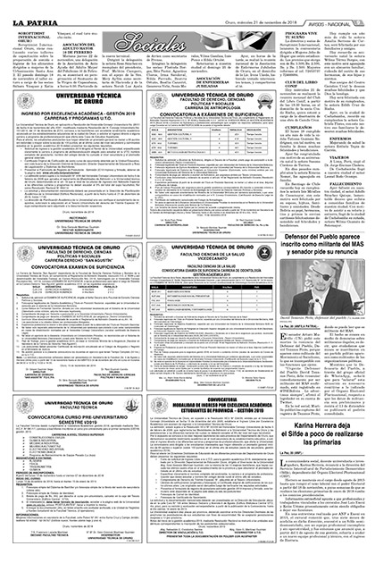Portada Principal