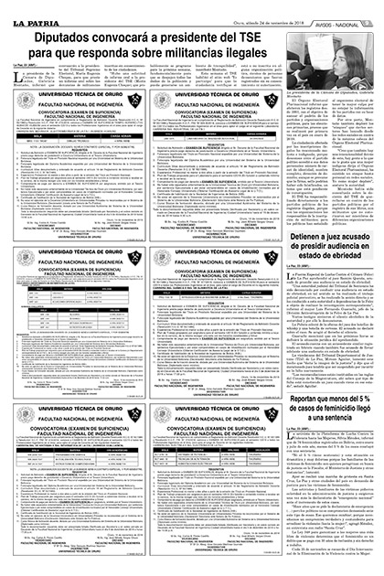 Portada Principal