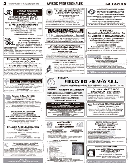 Portada Principal