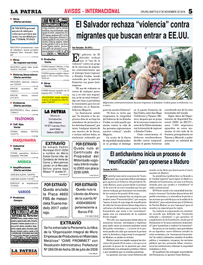 Portada Principal
