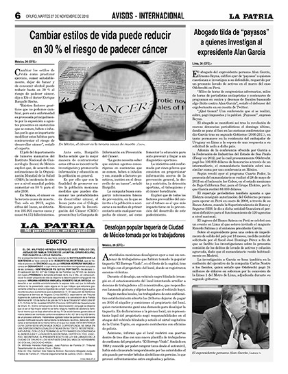 Portada Principal