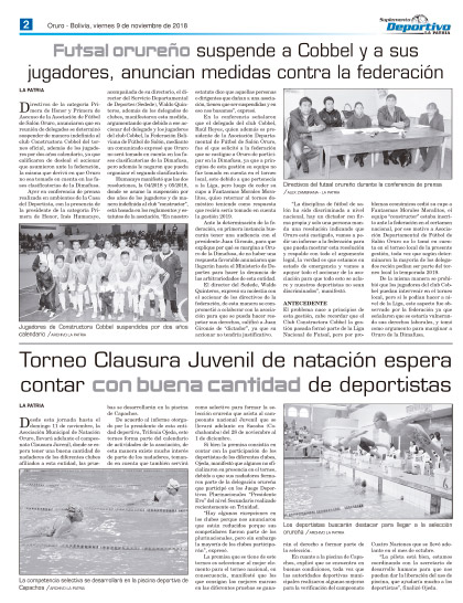 Portada Principal