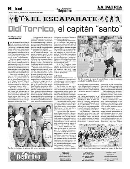 Portada Principal