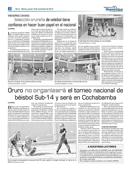 Portada Principal