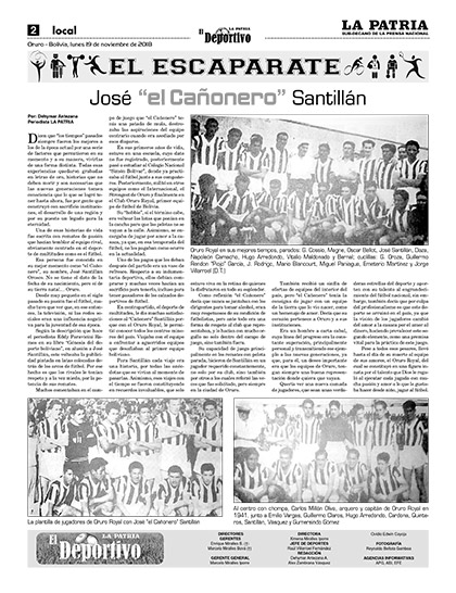 Portada Principal