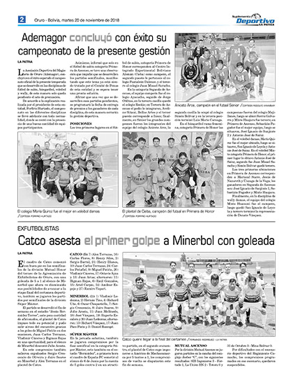 Portada Principal