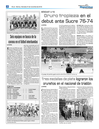 Portada Principal