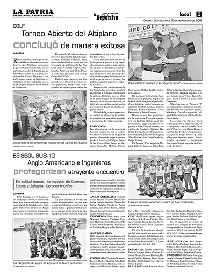 Portada Principal