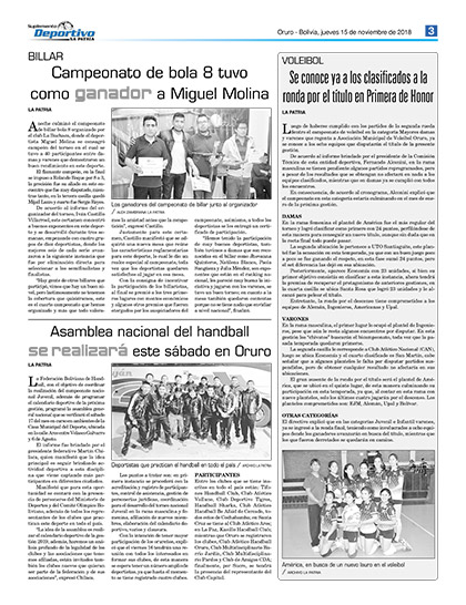 Portada Principal