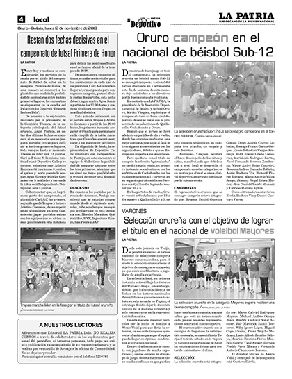 Portada Principal