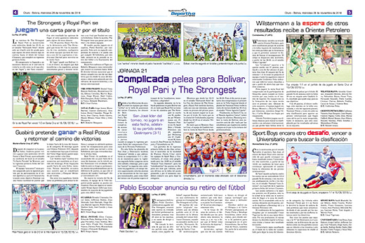 Portada Principal