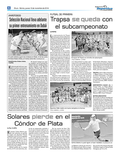 Portada Principal