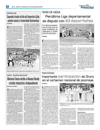 Portada Principal
