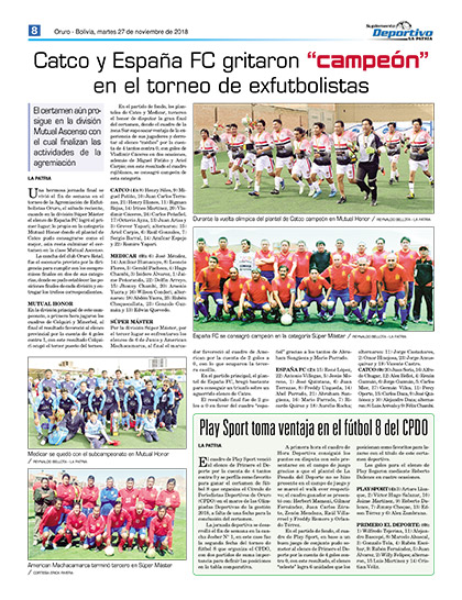 Portada Principal