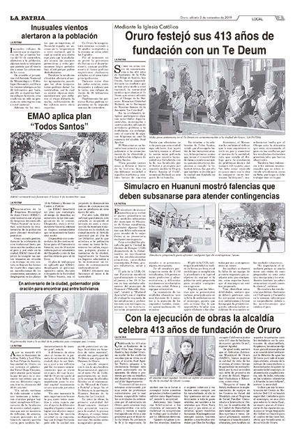 Portada Principal