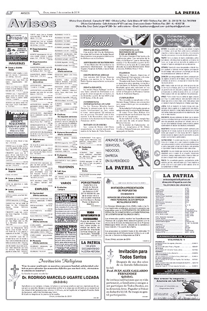 Portada Principal