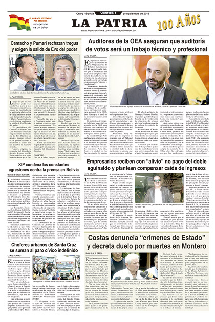Portada Principal