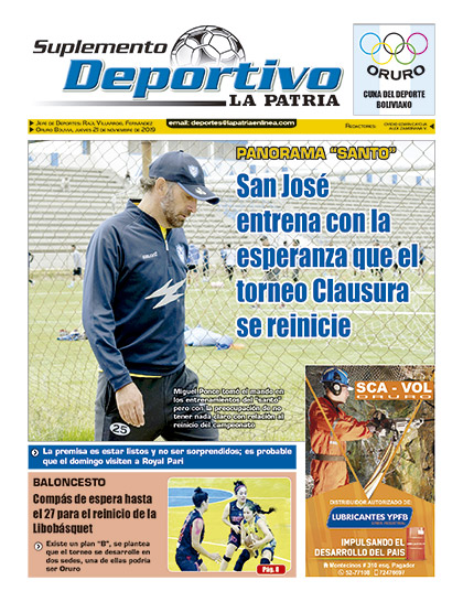 Portada Principal