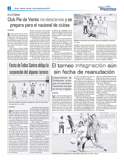 Portada Principal