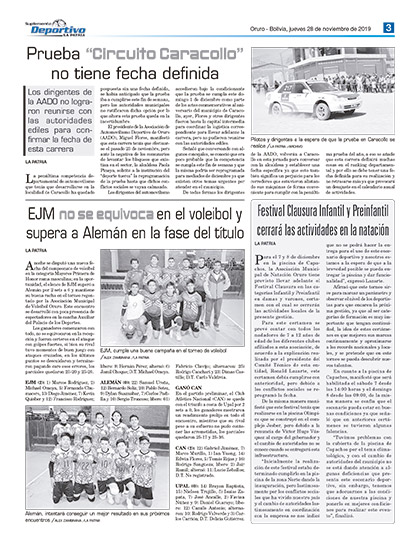Portada Principal