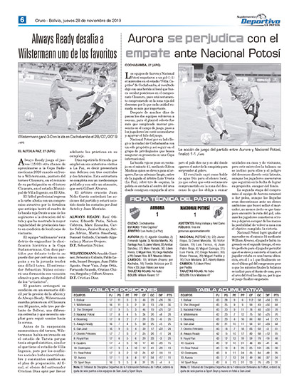 Portada Principal