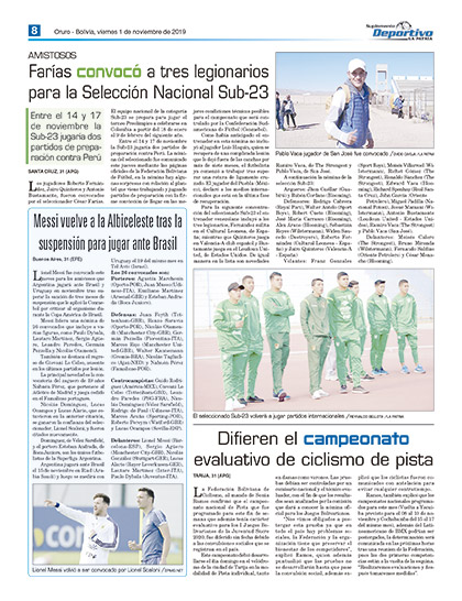 Portada Principal