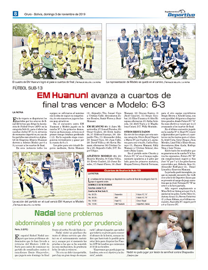 Portada Principal