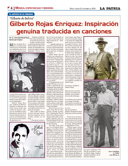 Portada Principal