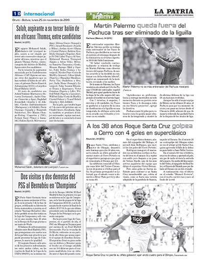 Portada Principal