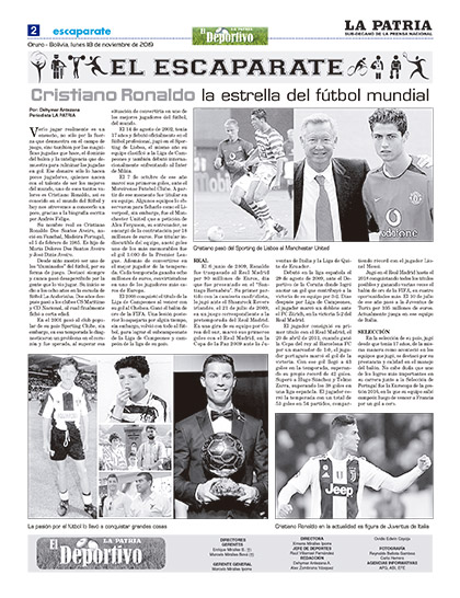 Portada Principal