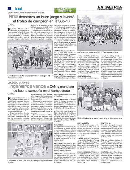 Portada Principal