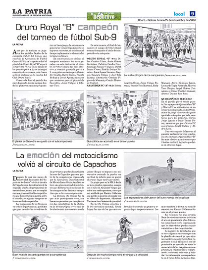 Portada Principal