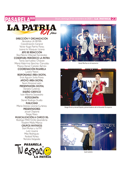 Portada Principal