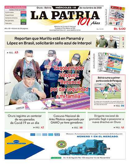 Portada Principal