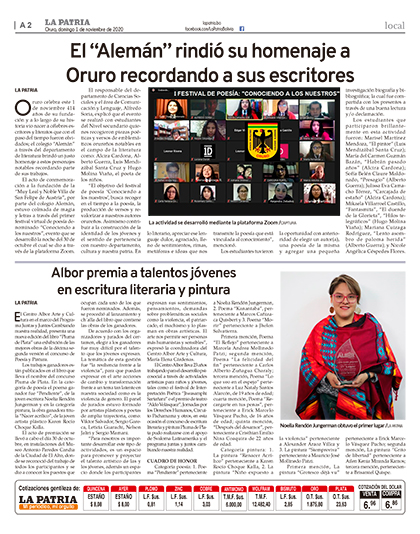Portada Principal