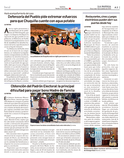 Portada Principal