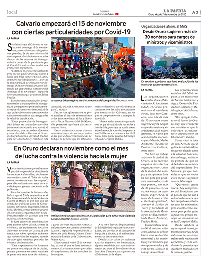 Portada Principal