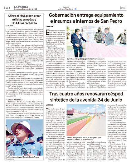 Portada Principal