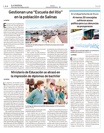 Portada Principal