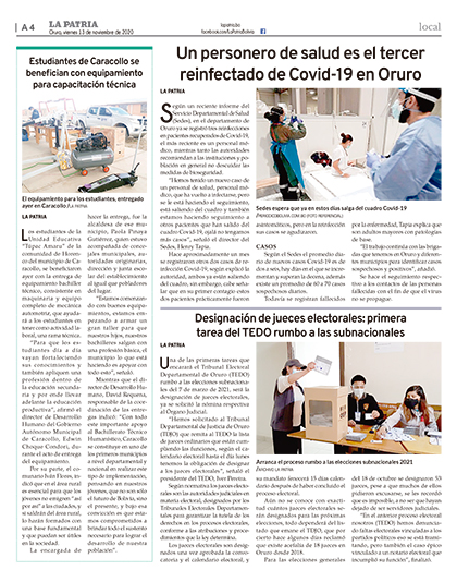 Portada Principal