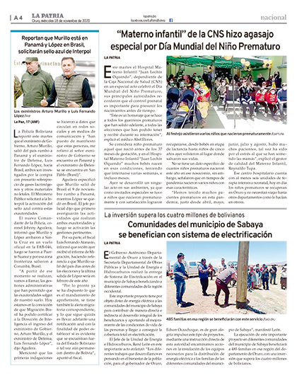 Portada Principal