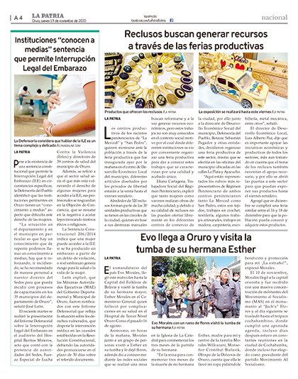 Portada Principal