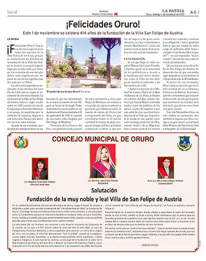 Portada Principal