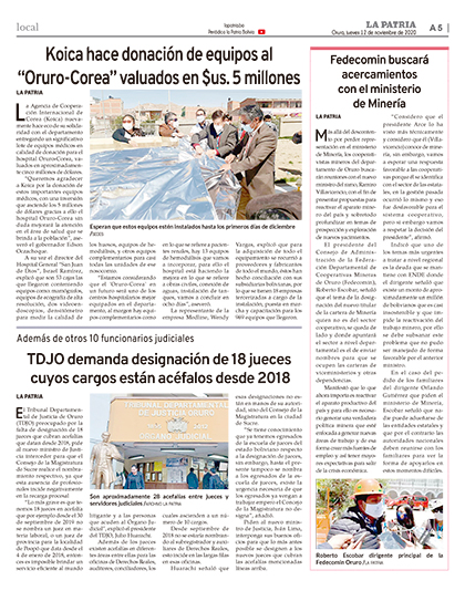 Portada Principal