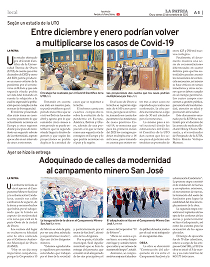 Portada Principal