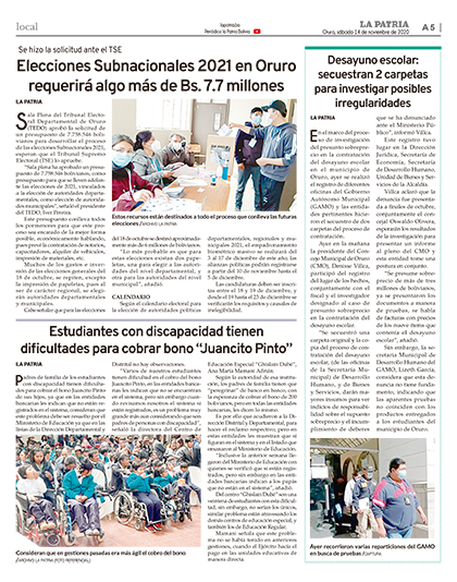 Portada Principal