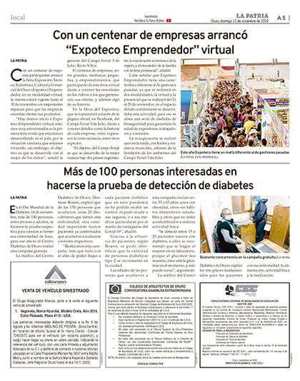Portada Principal