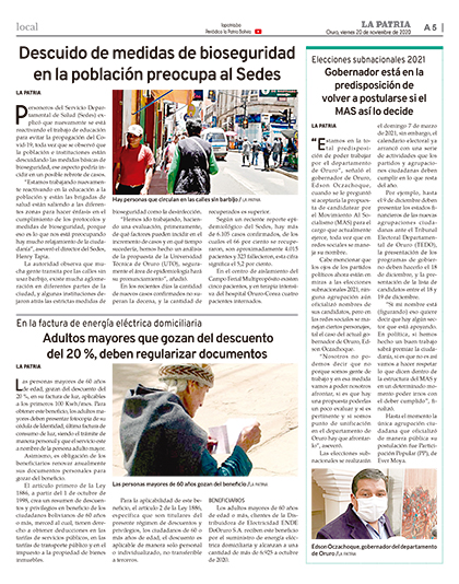Portada Principal